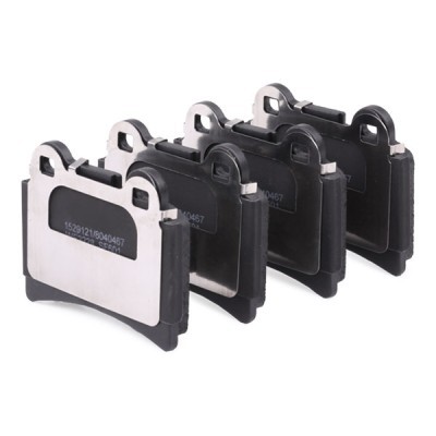 Klocki hamulcowe RIDEX 402B0530 402B0530 - foto 4