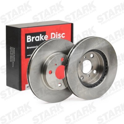 Tarcza hamulcowa Stark SKBD-0022810 SKBD-0022810 - foto 2