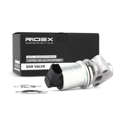 Zawór EGR RIDEX 1145E0015 1145E0015 - foto 2