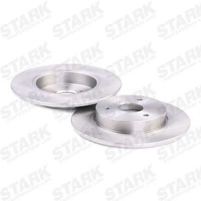 Tarcza hamulcowa Stark SKBD-0020228 SKBD-0020228 - foto 6