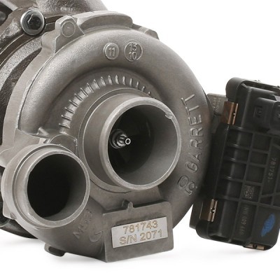 Turbina (Turbosprężarka) RIDEX 2234C0094R 2234C0094R - foto 6