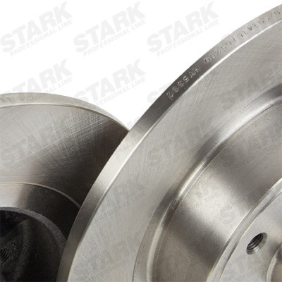 Tarcza hamulcowa Stark SKBD-0023493 SKBD-0023493 - foto 4