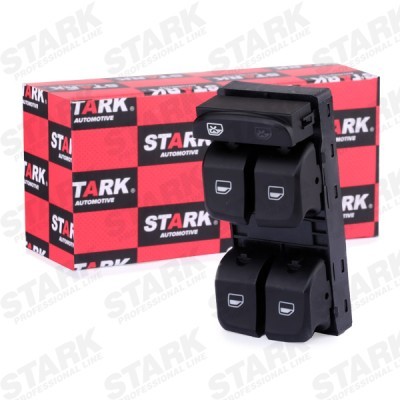 Przełącznik podnośnika szyby Stark SKSW-1870054 SKSW-1870054 - foto 2