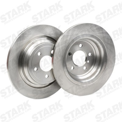 Tarcza hamulcowa Stark SKBD-0023394 SKBD-0023394 - foto 3