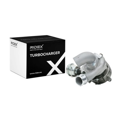 Turbina (Turbosprężarka) RIDEX 2234C0140 2234C0140 - foto 2
