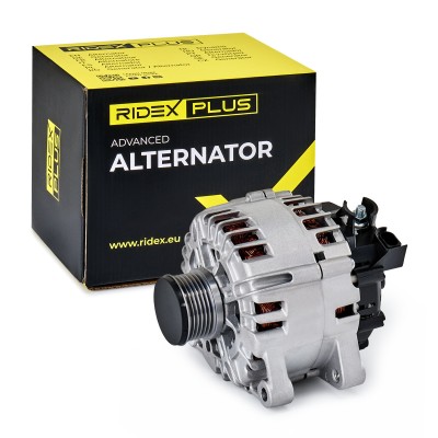 Alternator RIDEX 4G0477P 4G0477P - foto 2