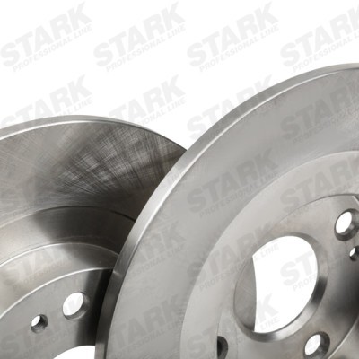 Tarcza hamulcowa Stark SKBD-0020086 SKBD-0020086 - foto 7