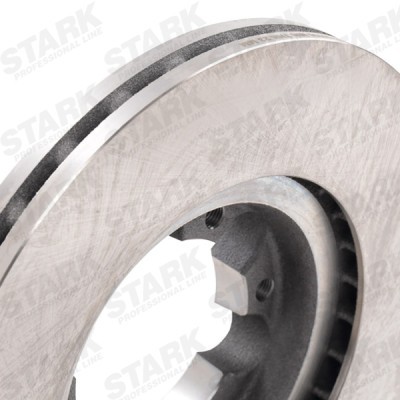 Tarcza hamulcowa Stark SKBD-0023804 SKBD-0023804 - foto 4