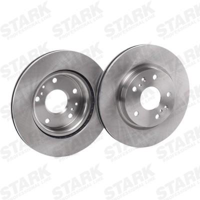 Tarcza hamulcowa Stark SKBD-0023299 SKBD-0023299 - foto 3