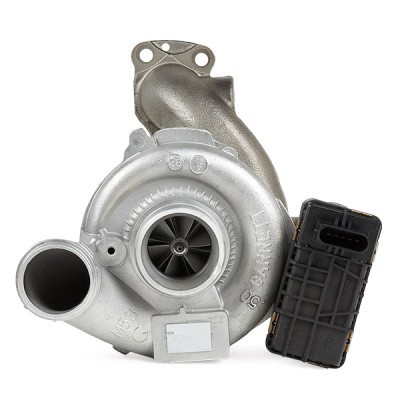 Turbina (Turbosprężarka) RIDEX 2234C10636R 2234C10636R - foto 6