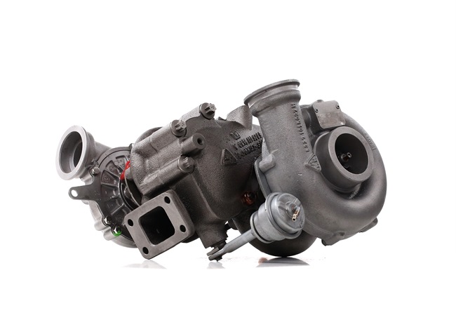 Turbina (Turbosprężarka) RIDEX 2234C10383R 2234C10383R - foto 1