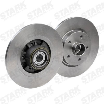 Tarcza hamulcowa Stark SKBD-0022791 SKBD-0022791 - foto 3