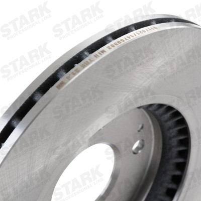 Tarcza hamulcowa Stark SKBD-0024226 SKBD-0024226 - foto 6