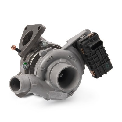 Turbina (Turbosprężarka) RIDEX 2234C10150R 2234C10150R - foto 4