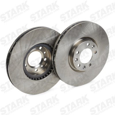 Tarcza hamulcowa Stark SKBD-0022965 SKBD-0022965 - foto 3