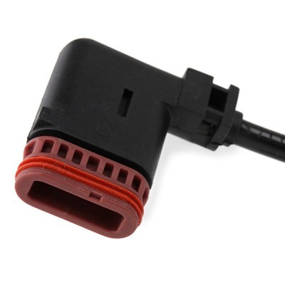 Czujnik ABS RIDEX 412W0387 412W0387 - foto 4