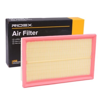 Filtr Powietrza RIDEX 8A1220 8A1220 - foto 2
