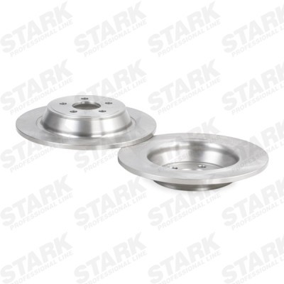 Tarcza hamulcowa Stark SKBD-0023880 SKBD-0023880 - foto 4