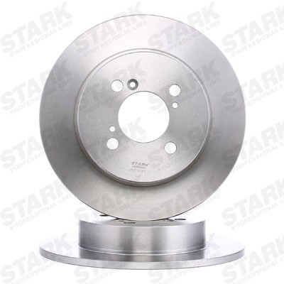 Tarcza hamulcowa Stark SKBD-0023052 SKBD-0023052 - foto 2