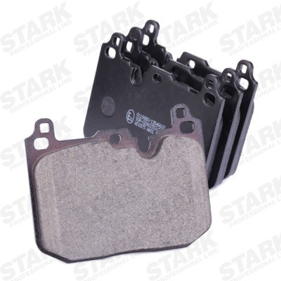 Klocki hamulcowe Stark SKBP-0011747 SKBP-0011747 - foto 3