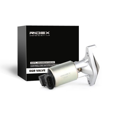 Zawór EGR RIDEX 1145E0041 1145E0041 - foto 3