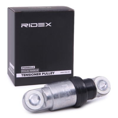 Успокоитель поликлинового ремня RIDEX 1637V0010 1637V0010 - foto 2