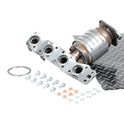 Katalizator RIDEX 429C0010 429C0010 - foto 2