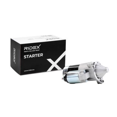 Rozrusznik RIDEX 2S0262 2S0262 - foto 2