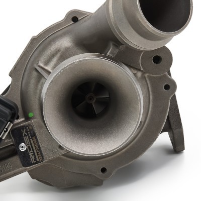 Turbina (Turbosprężarka) RIDEX 2234C10546R 2234C10546R - foto 5