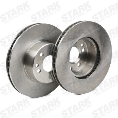 Tarcza hamulcowa Stark SKBD-0023859 SKBD-0023859 - foto 7