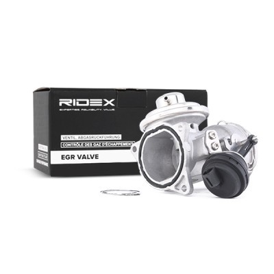 Zawór EGR RIDEX 1145E0032 1145E0032 - foto 2