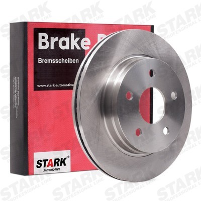 Tarcza hamulcowa Stark SKBD-0024375 SKBD-0024375 - foto 3