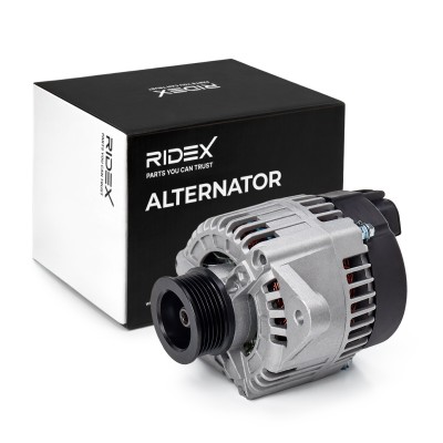 Alternator RIDEX 4G0059 4G0059 - foto 2
