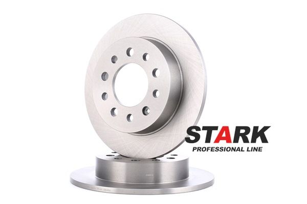Tarcza hamulcowa Stark SKBD-0020281 SKBD-0020281 - foto 1