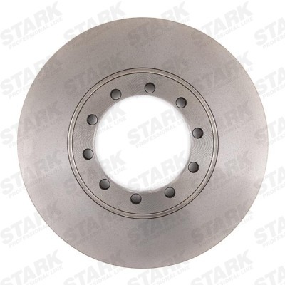 Tarcza hamulcowa Stark SKBD-0022283 SKBD-0022283 - foto 3