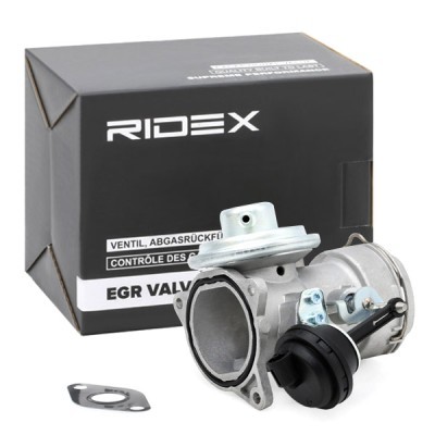 Zawór EGR RIDEX 1145E0197 1145E0197 - foto 2
