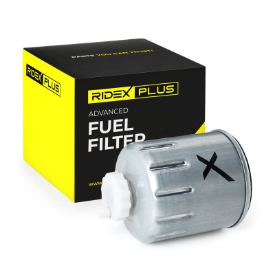 Filtr Paliwa RIDEX 9F0211P 9F0211P - foto 7