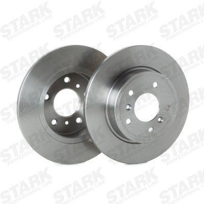 Tarcza hamulcowa Stark SKBD-0023582 SKBD-0023582 - foto 2