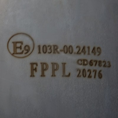 Katalizator RIDEX 429C0487 429C0487 - foto 5