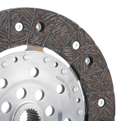 Tarcza sprzęgła RIDEX 262C0006 262C0006 - foto 4