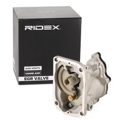 Zawór EGR RIDEX 1145E0241 1145E0241 - foto 2