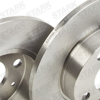 Tarcza hamulcowa Stark SKBD-0022832 SKBD-0022832 - foto 4
