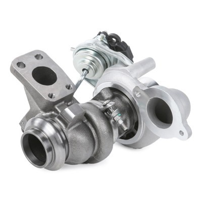Turbina (Turbosprężarka) RIDEX 2234C10087 2234C10087 - foto 5
