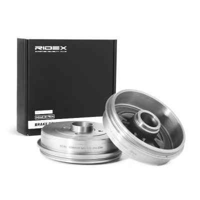 Bęben hamulcowy RIDEX 123B0009 123B0009 - foto 2