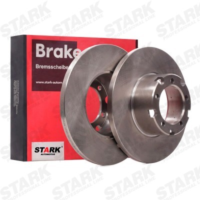 Tarcza hamulcowa Stark SKBD-0022195 SKBD-0022195 - foto 2