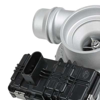 Turbina (Turbosprężarka) RIDEX 2234C10308R 2234C10308R - foto 16