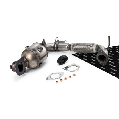 Katalizator RIDEX 429C0982 429C0982 - foto 2