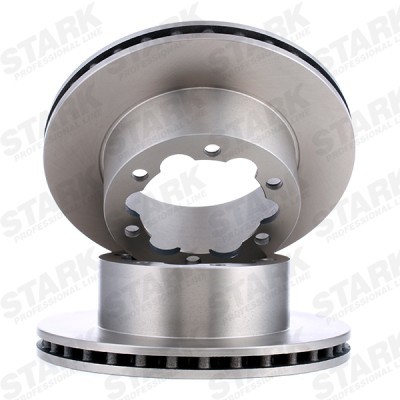 Tarcza hamulcowa Stark SKBD-0023231 SKBD-0023231 - foto 3