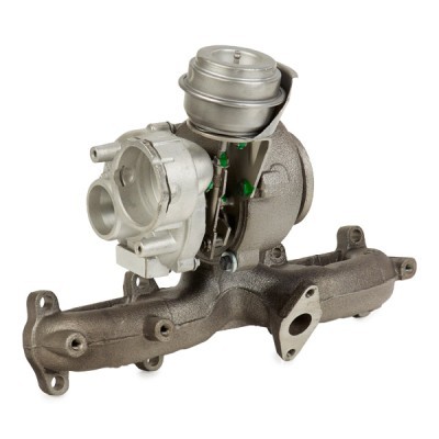 Turbina (Turbosprężarka) RIDEX 2234C0017R 2234C0017R - foto 6