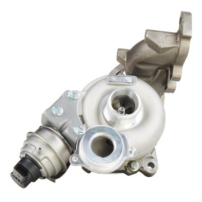 Turbina (Turbosprężarka) RIDEX 2234C10006 2234C10006 - foto 6